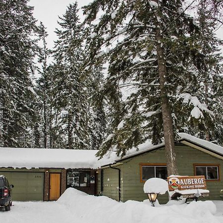 Auberge Kicking Horse Guest House Golden Exterior foto